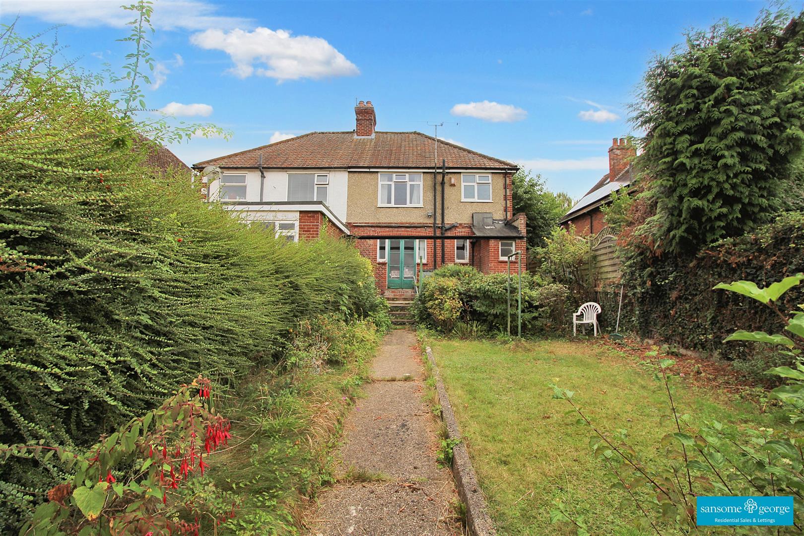 Purley Rise, Purley On Thames